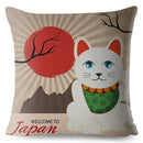 Kissenbezug Kishiwada (10 Modelle)