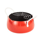 Tempura Brattopf Tochigi (3 Farben)