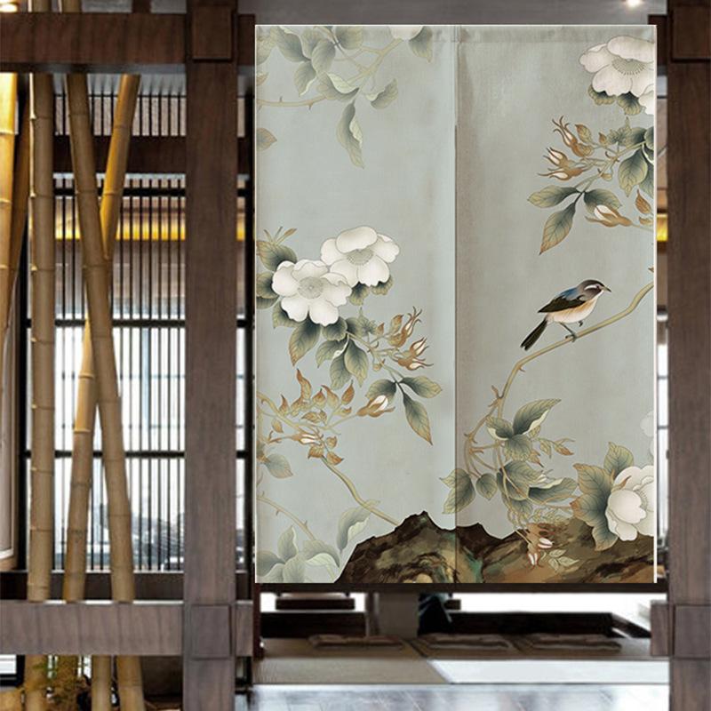 Noren Vorhang Iwaki (3 Größen)