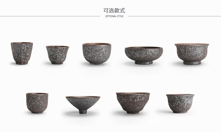 Keramik Teetasse Sute