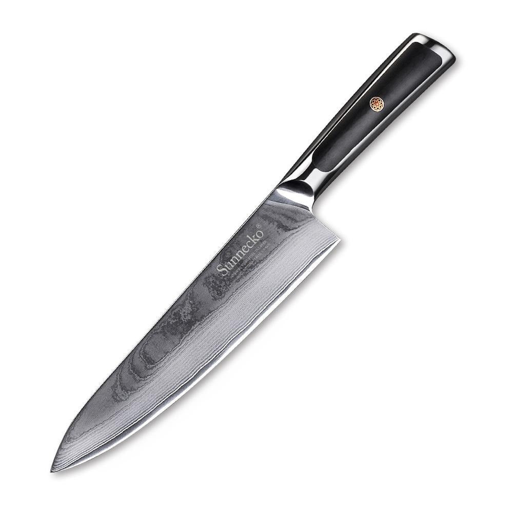 Professioneller Küchenmesser Meiji