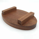 Sushi Holzplatte Sasuke