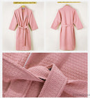 Herren Bademantel Kanazawa