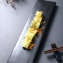 Rechteckige Sushi-Platte Makoto (4 Farben)
