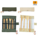 2  Essstäbchen  Reisebesteck Kakegurui