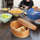 Bento und Essstäbchen Sheishi