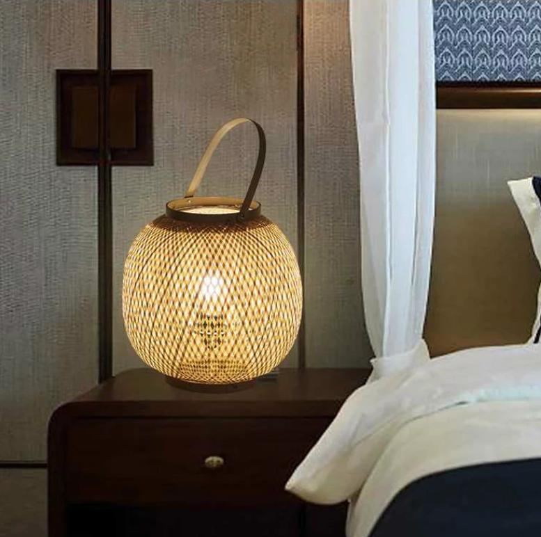 Tischlampe Ayuko