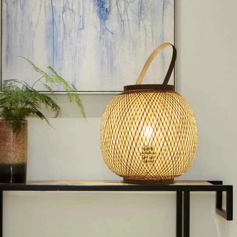 Tischlampe Ayuko