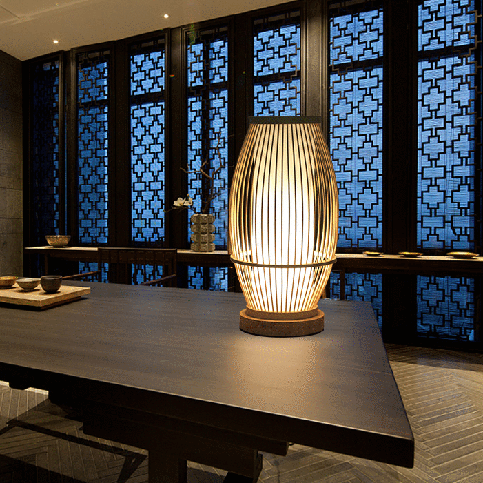 Tischlampe Miyamori