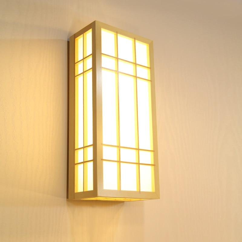 Wandlampe Sakaguchi (3 Größen)