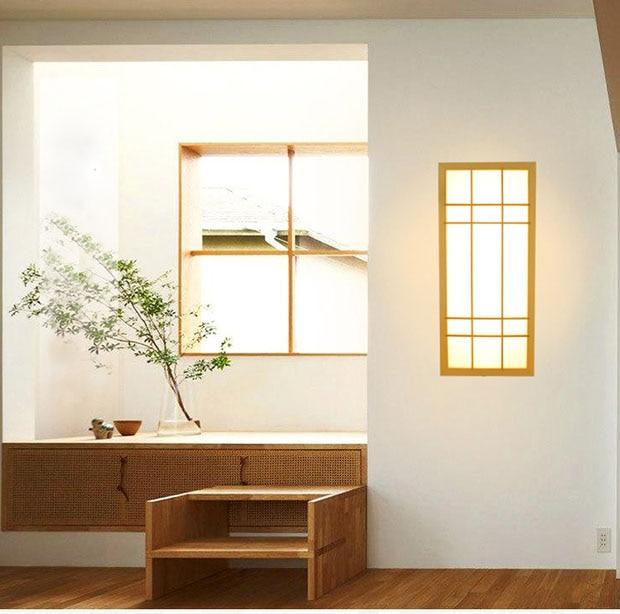 Wandlampe Sakaguchi (3 Größen)