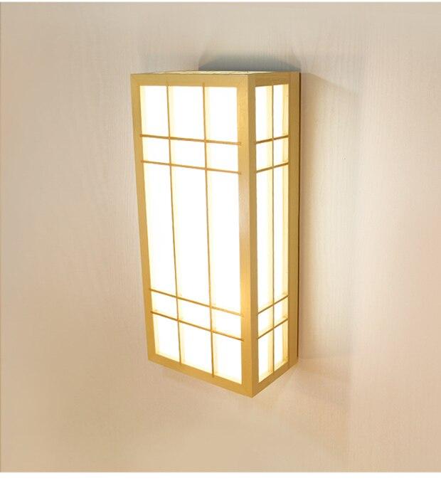 Wandlampe Sakaguchi (3 Größen)