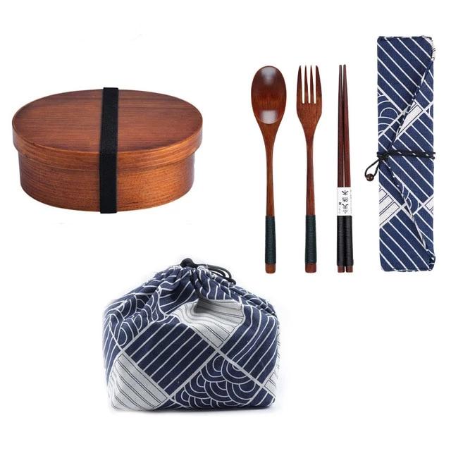 Bento Set Isuna