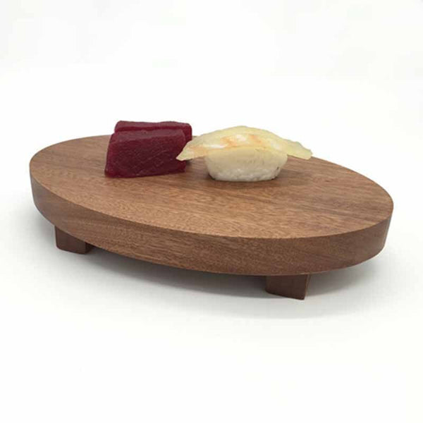 Sushi Holzplatte Sasuke