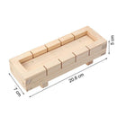 Sushi Macher Presse Kai