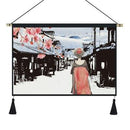 Wandteppich Yoshitomi