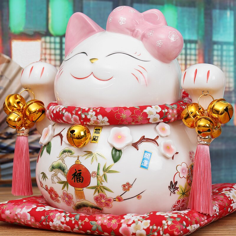 Maneki Neko Amappa