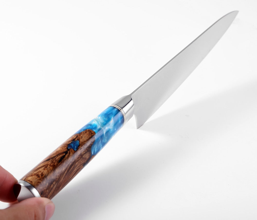 Santoku Küchenmesser Nyoko
