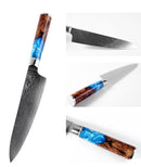 Santoku Küchenmesser Nyoko