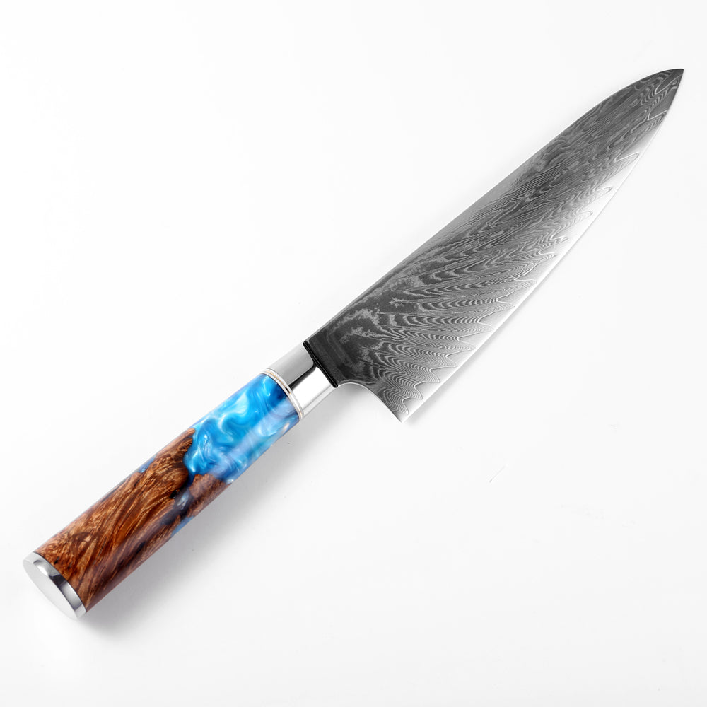 Santoku Küchenmesser Nyoko