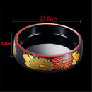 Runde Sushi Tabletts Reiko