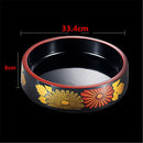 Runde Sushi Tabletts Reiko