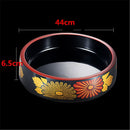 Runde Sushi Tabletts Reiko