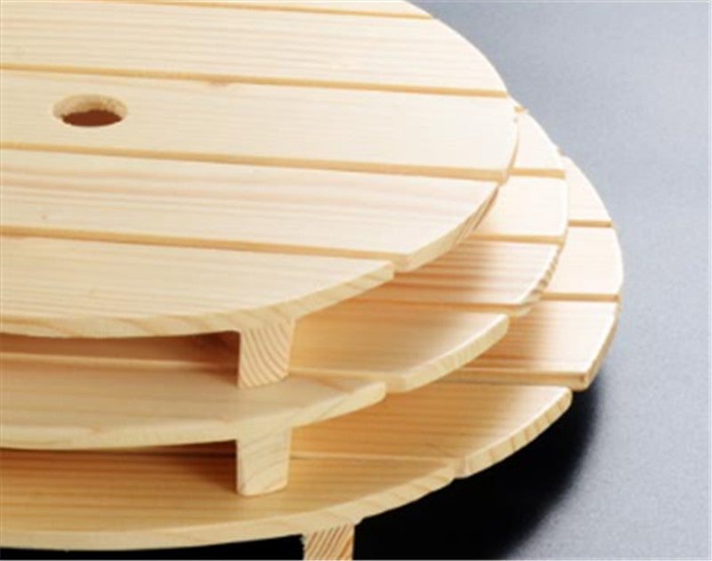 Runde Sushi Tabletts Reiko