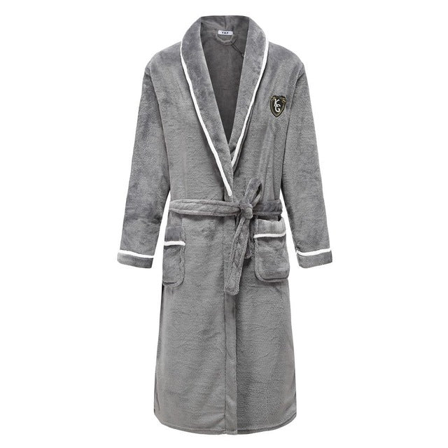Unisex Kimono Bademantel Nagano