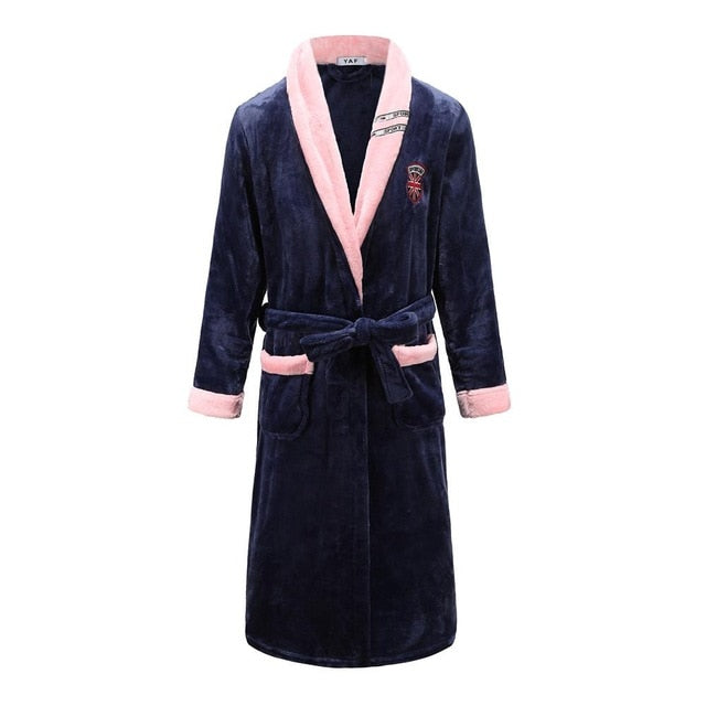 Unisex Kimono Bademantel Toyoashi