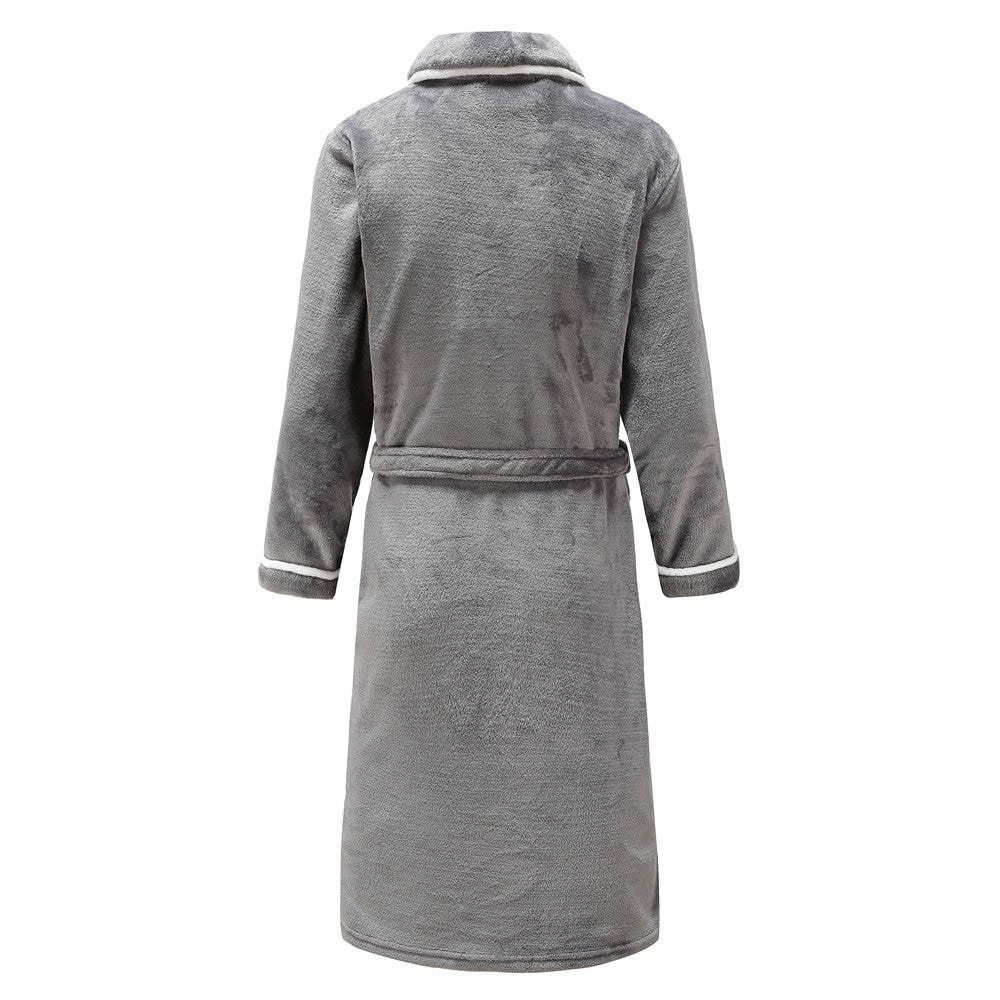 Unisex Kimono Bademantel Nagano