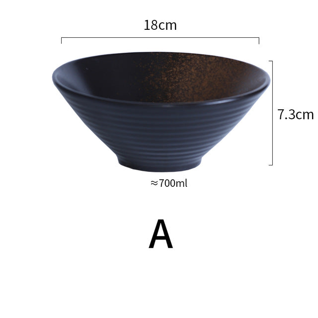 Keramik-Schüssel Dai (15 Modelle)