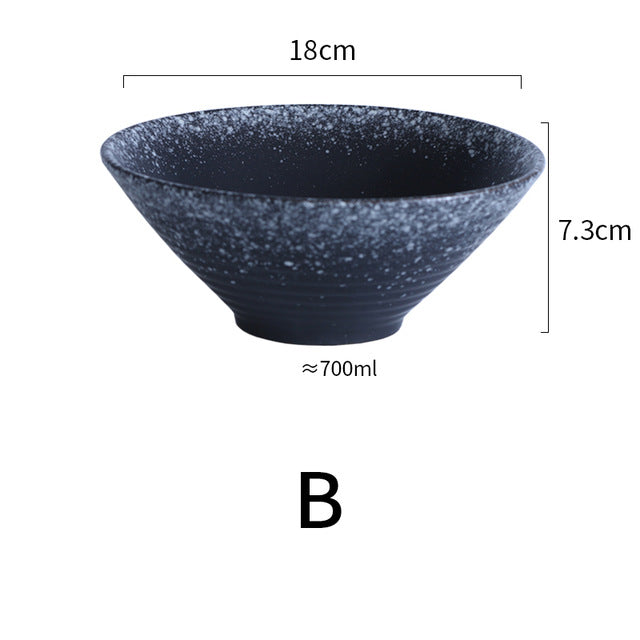 Keramik-Schüssel Dai (15 Modelle)