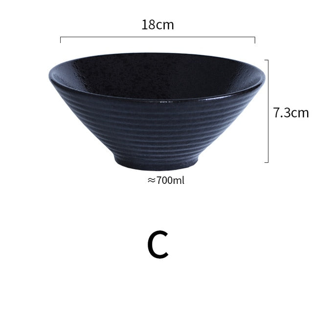 Keramik-Schüssel Dai (15 Modelle)