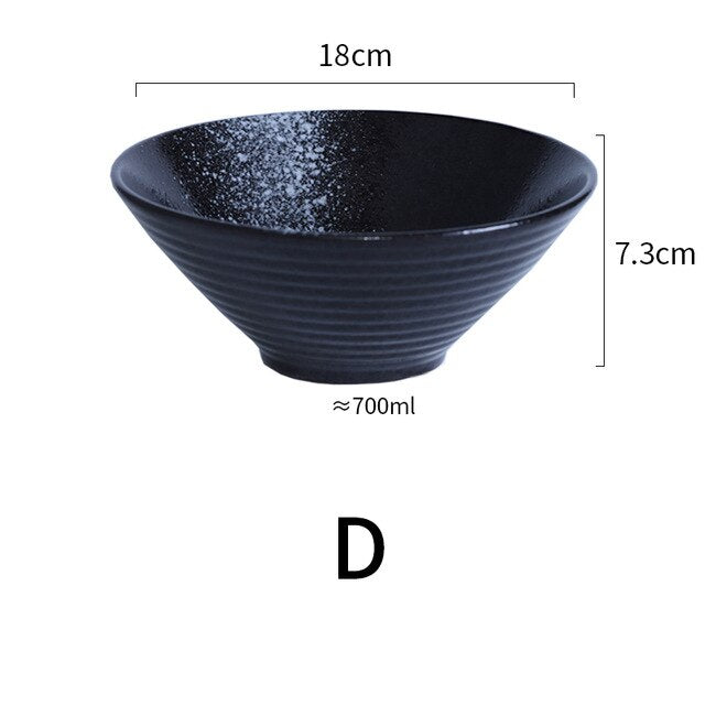 Keramik-Schüssel Dai (15 Modelle)