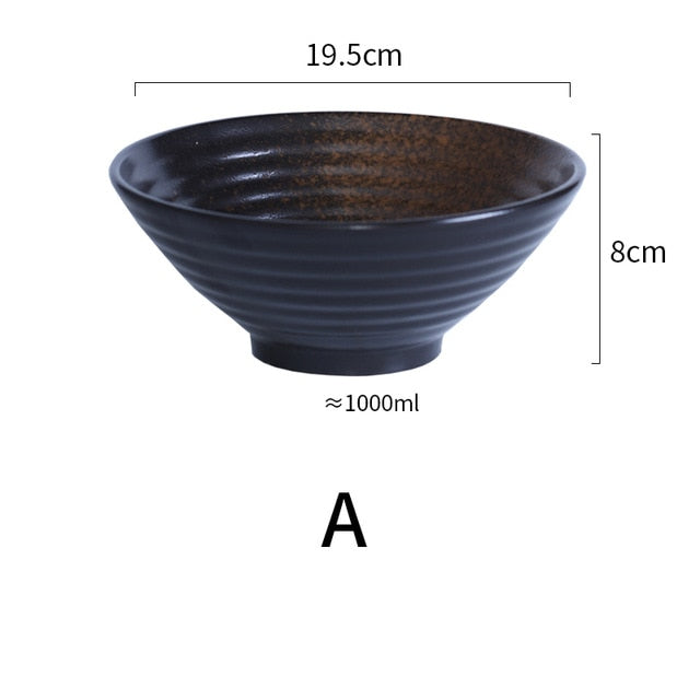 Keramik-Schüssel Dai (15 Modelle)