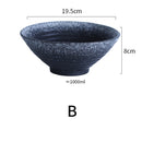 Keramik-Schüssel Dai (15 Modelle)
