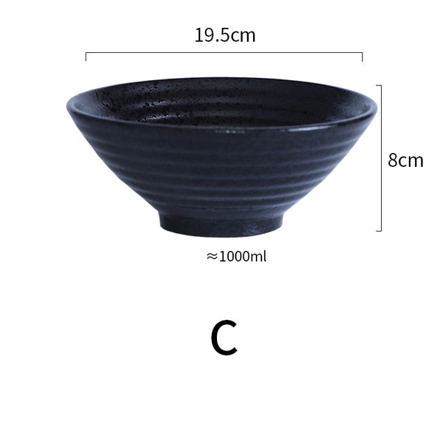 Keramik-Schüssel Dai (15 Modelle)