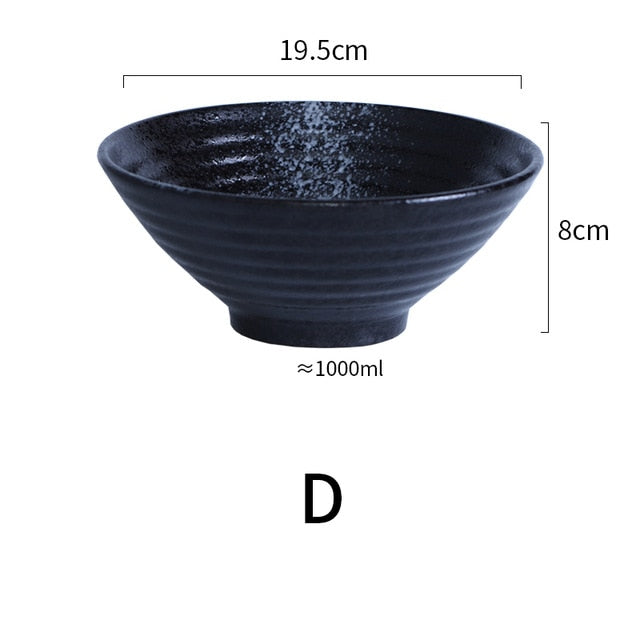 Keramik-Schüssel Dai (15 Modelle)