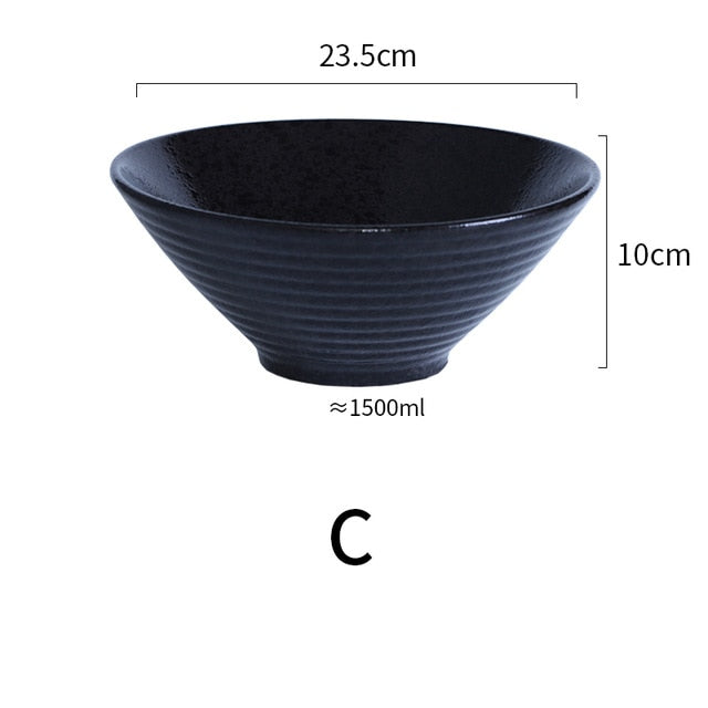 Keramik-Schüssel Dai (15 Modelle)