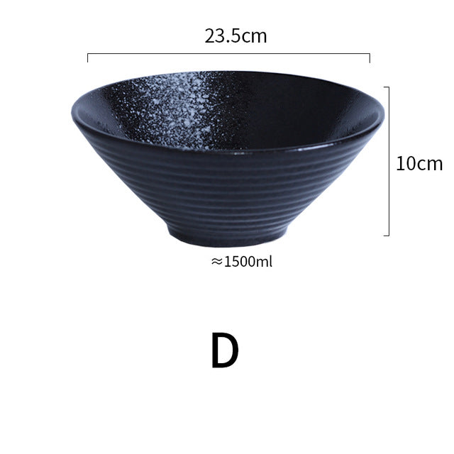 Keramik-Schüssel Dai (15 Modelle)