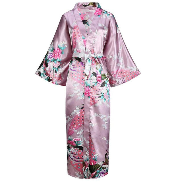 Damen Kimono Haku (6 Größen und 11Farben)