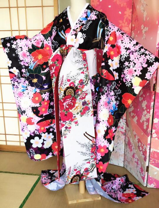 Damen Kimono Kichi