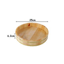 Sushi Holzteller Nozomi (7 Größen)