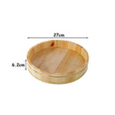 Sushi Holzteller Nozomi (7 Größen)