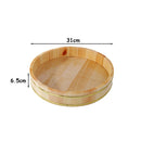 Sushi Holzteller Nozomi (7 Größen)