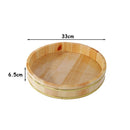 Sushi Holzteller Nozomi (7 Größen)