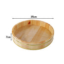 Sushi Holzteller Nozomi (7 Größen)