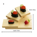 Sushi Treppe Naomi (4 Größen)