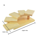 Sushi Treppe Naomi (4 Größen)